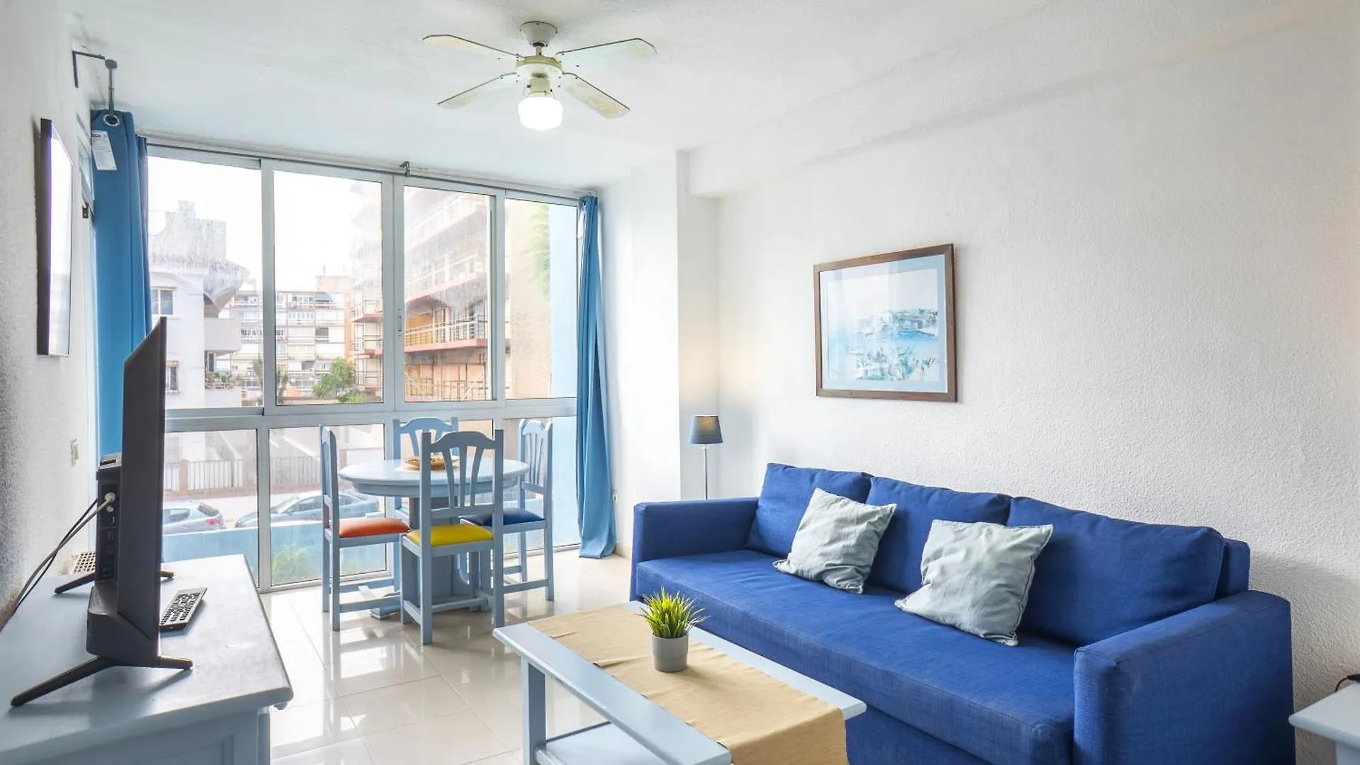 Apartment Apartamentos El Velero Torremolinos Spain